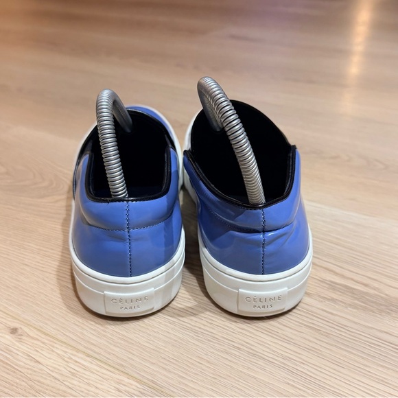 Celine Spazzalato Skates Skater Slip On Sneaker Women’s Size 8 /38 - Picture 4 of 12